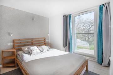 Фото номера Апартаменты с видом на реку Апартаменты CITYSTAY miniLOFT Gdansk г. Гданьск 11