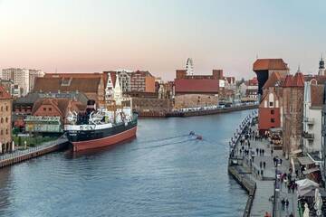 Фото номера Апартаменты - Tartaczna, 2/23 Апартаменты Przystań Motława г. Гданьск 62
