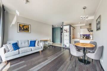 Фото Апартаменты Apartamenty Sun &amp; Snow Kamienice nad Motlawa г. Гданьск 1