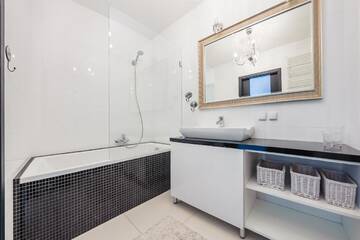 Фото номера Апартаменты с 1 спальней Апартаменты Apartamenty Sun &amp; Snow Kamienice nad Motlawa г. Гданьск 7