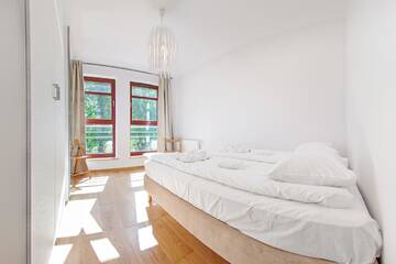 Фото номера Апартаменты с 1 спальней Апартаменты Apartamenty Sun &amp; Snow Kamienice nad Motlawa г. Гданьск 8