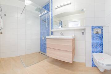 Фото номера Апартаменты с 1 спальней Апартаменты Apartamenty Sun &amp; Snow Kamienice nad Motlawa г. Гданьск 9
