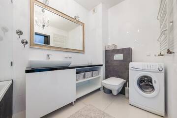 Фото номера Апартаменты с 1 спальней Апартаменты Apartamenty Sun &amp; Snow Kamienice nad Motlawa г. Гданьск 8