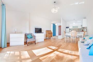 Фото номера Апартаменты с 1 спальней Апартаменты Apartamenty Sun &amp; Snow Kamienice nad Motlawa г. Гданьск 6