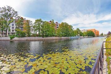 Фото номера Апартаменты с 1 спальней Апартаменты Apartamenty Sun &amp; Snow Kamienice nad Motlawa г. Гданьск 13