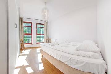 Фото номера Апартаменты с 1 спальней Апартаменты Apartamenty Sun &amp; Snow Kamienice nad Motlawa г. Гданьск 16