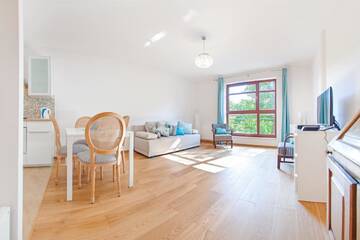 Фото номера Апартаменты с 1 спальней Апартаменты Apartamenty Sun &amp; Snow Kamienice nad Motlawa г. Гданьск 5