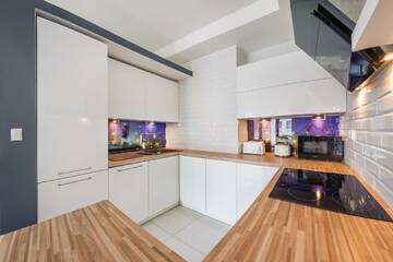 Фото номера Апартаменты с 1 спальней Апартаменты Apartamenty Sun &amp; Snow Kamienice nad Motlawa г. Гданьск 5