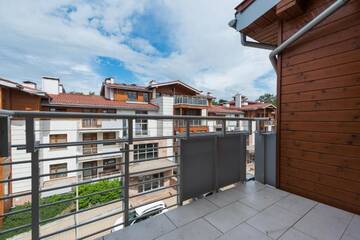 Фото номера Апартаменты с 1 спальней и балконом (для 4 взрослых) Апартаменты Apartamenty Apartinfo Neptun Park г. Гданьск 19