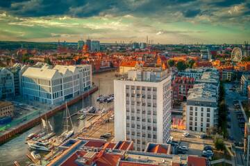 Фото Отель Marina Club Hotel Old Town г. Гданьск 1