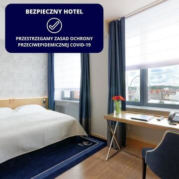 Фото Отель Marina Club Hotel Old Town г. Гданьск 2