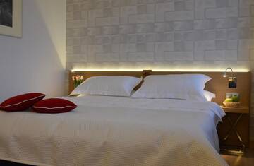 Фото номера Одноместный номер Делюкс Отель Marina Club Hotel Old Town г. Гданьск 5