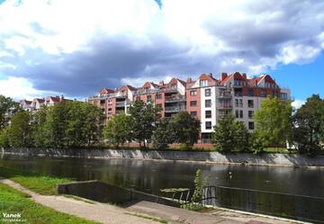 Фото номера Апартаменты Апартаменты Apartament Bello г. Гданьск 12