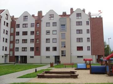 Фото номера Апартаменты Апартаменты Apartament Bello г. Гданьск 17