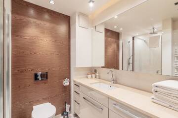 Фото номера Апартаменты с балконом Апартаменты Grand Apartments - Neptun Park. г. Гданьск 3