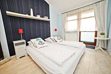Фото номера Апартаменты с 2 спальнями - Пентхаус - Wypoczynkowa 8 Апартаменты Grand Apartments - Neptun Park. г. Гданьск 3