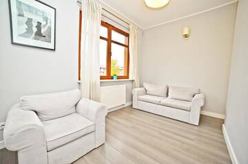 Фото номера Studio Apartment - 32 Wypoczynkowa Street Апартаменты Grand Apartments - Neptun Park. г. Гданьск 3