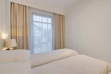 Фото номера Superior Apartment - Wypoczynkowa 28 Апартаменты Grand Apartments - Neptun Park. г. Гданьск 15