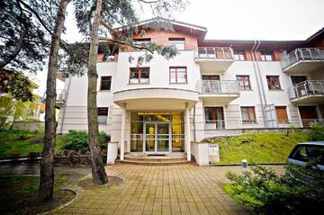 Фото номера Studio Apartment - 32 Wypoczynkowa Street Апартаменты Grand Apartments - Neptun Park. г. Гданьск 2