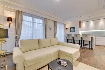 Фото Апартаменты Grand Apartments - Neptun Park. г. Гданьск 5