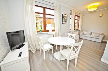 Фото номера Studio Apartment - 32 Wypoczynkowa Street Апартаменты Grand Apartments - Neptun Park. г. Гданьск 6