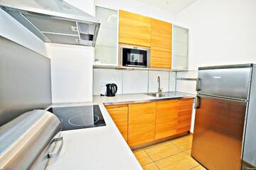 Фото номера Апартаменты с балконом - Wypoczynkowa 8 Апартаменты Grand Apartments - Neptun Park. г. Гданьск 2