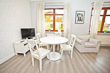 Фото номера Studio Apartment - 32 Wypoczynkowa Street Апартаменты Grand Apartments - Neptun Park. г. Гданьск 7