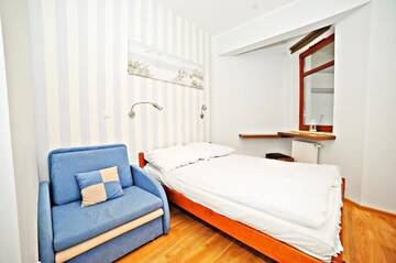 Фото номера Апартаменты с балконом - Wypoczynkowa 8 Апартаменты Grand Apartments - Neptun Park. г. Гданьск 4