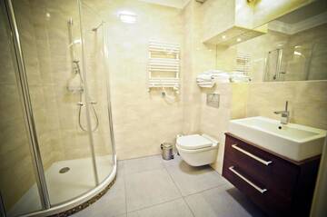 Фото номера Studio Apartment - 32 Wypoczynkowa Street Апартаменты Grand Apartments - Neptun Park. г. Гданьск 9