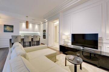 Фото Апартаменты Grand Apartments - Neptun Park. г. Гданьск 1