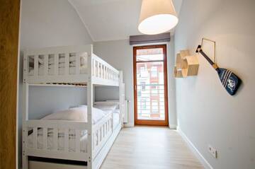 Фото номера Three-Bedroom Apartment - Wypoczynkowa 34A Апартаменты Grand Apartments - Neptun Park. г. Гданьск 16