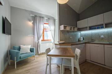 Фото номера Apartment -  Wypoczynkowa 34A Апартаменты Grand Apartments - Neptun Park. г. Гданьск 8
