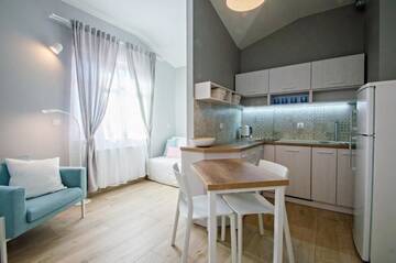 Фото номера Apartment -  Wypoczynkowa 34A Апартаменты Grand Apartments - Neptun Park. г. Гданьск 9