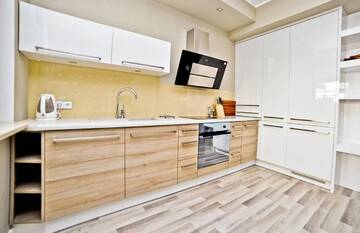 Фото номера Апартаменты с террасой Апартаменты Grand Apartments - Neptun Park. г. Гданьск 5