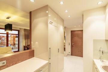Фото номера Апартаменты с балконом Апартаменты Grand Apartments - Neptun Park. г. Гданьск 10