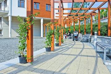 Фото номера Apartment -  Wypoczynkowa 34A Апартаменты Grand Apartments - Neptun Park. г. Гданьск 10