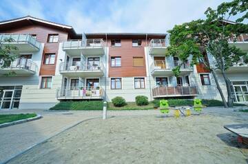 Фото номера Apartment -  Wypoczynkowa 34A Апартаменты Grand Apartments - Neptun Park. г. Гданьск 12