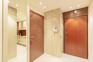 Фото номера Апартаменты с балконом Апартаменты Grand Apartments - Neptun Park. г. Гданьск 8