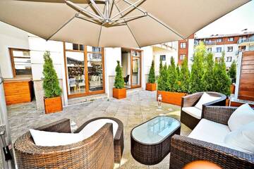 Фото Апартаменты Grand Apartments - Neptun Park. г. Гданьск 2