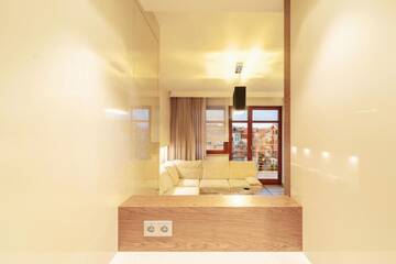 Фото номера Апартаменты с балконом Апартаменты Grand Apartments - Neptun Park. г. Гданьск 11