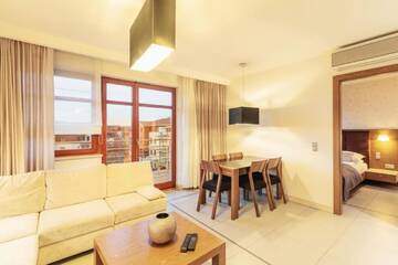 Фото номера Апартаменты с балконом Апартаменты Grand Apartments - Neptun Park. г. Гданьск 12