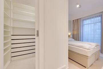 Фото номера Superior Apartment - Wypoczynkowa 28 Апартаменты Grand Apartments - Neptun Park. г. Гданьск 6