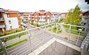 Фото номера Апартаменты в пентхаусе – Wypoczynkowa, 30 Апартаменты Grand Apartments - Neptun Park. г. Гданьск 5