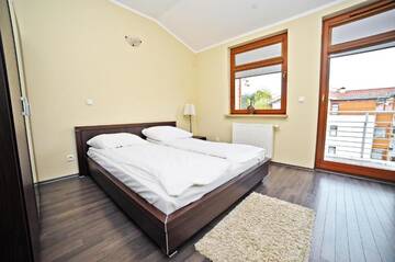 Фото номера Апартаменты в пентхаусе – Wypoczynkowa, 30 Апартаменты Grand Apartments - Neptun Park. г. Гданьск 6