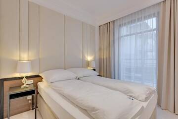 Фото номера Superior Apartment - Wypoczynkowa 28 Апартаменты Grand Apartments - Neptun Park. г. Гданьск 7