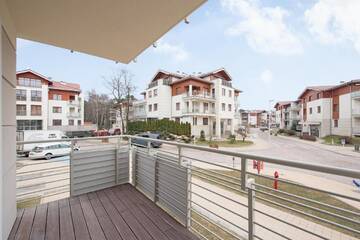Фото номера Superior Apartment - Wypoczynkowa 28 Апартаменты Grand Apartments - Neptun Park. г. Гданьск 14