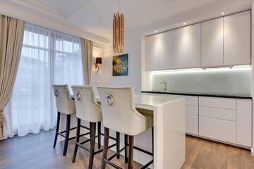 Фото номера Superior Apartment - Wypoczynkowa 28 Апартаменты Grand Apartments - Neptun Park. г. Гданьск 12