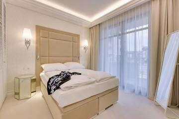 Фото номера Superior Apartment - Wypoczynkowa 28 Апартаменты Grand Apartments - Neptun Park. г. Гданьск 9