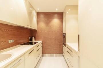 Фото номера Апартаменты с балконом Апартаменты Grand Apartments - Neptun Park. г. Гданьск 5