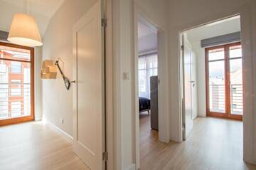 Фото номера Three-Bedroom Apartment - Wypoczynkowa 34A Апартаменты Grand Apartments - Neptun Park. г. Гданьск 10